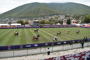 Azərbaycanın çövkən üzrə millisi MDB Oyunlarında ikinci qələbəsini qazanıb