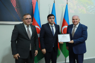 Şəkidə “Azərbaycan Respublikasında kənd təsərrüfatı, balıqçılıq və akvakultura məhsullarının istehsalı və emalı sahələrinin inkişafına dair 2026–2030-cu illər üçün Dövlət Proqramı”ndan irəli gələn məsələlərlə bağlı müşavirə keçirilib