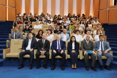 Mədəni qastrol proqramının növbəti ünvanı Şəki şəhəri olub
