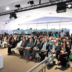 Şəki Şəhər İcra Hakimiyyətinin başçısı Elxan Usubovun rəhbərlik etdiyi nümayəndə heyəti WUF13 çərçivəsində keçirilən tədbirlərdə iştirak edir
