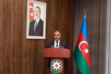 Şəki Şəhər İcra Hakimiyyəti başçısı yanında Şuranın növbəti iclası keçirilib