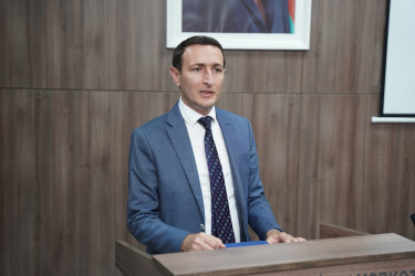 Şəkidə din xadimləri ilə görüş keçirilib