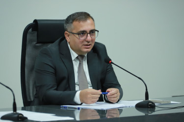 Şəkidə “Azərbaycan Respublikasında kənd təsərrüfatı, balıqçılıq və akvakultura məhsullarının istehsalı və emalı sahələrinin inkişafına dair 2026–2030-cu illər üçün Dövlət Proqramı”ndan irəli gələn məsələlərlə bağlı müşavirə keçirilib