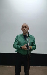 2 Avqust – Azərbaycan Kinosu Günü münasibətilə Şəkidə “Ulduz” filminin bərpa edilmiş versiyası nümayiş olunub