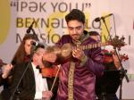“İpək Yolu” IX Beynəlxalq Musiqi Festivalı