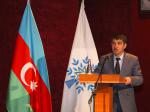 Yeni Azərbaycan Partiyası Şəki təşkilatının VIII konfransı