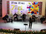 Şəki “İpək yolu” VII Beynəlxalq musiqi festivalı