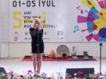 Şəki “İpək Yolu” V Beynəlxalq musiqi festivalı
