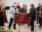 Ukraynanın “Kiyev Solistləri” Kamera Orkestrinin konserti