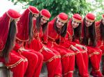 Məşəl estafeti və Alov festivalı