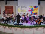 Şəki "İpək Yolu" VI Beynəlxalq musiqi festivalı