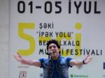 Şəki “İpək Yolu” V Beynəlxalq musiqi festivalı