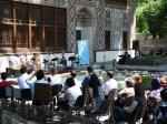 Şəki “İpək yolu” VII Beynəlxalq musiqi festivalı