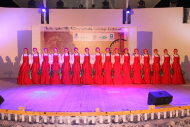 "İpək Yolu" IV Beynəlxalq Musiqi Festivalı