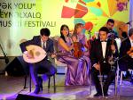 Şəki "İpək Yolu" VIII Beynəlxalq Musiqi Festivalı