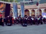 Şəki “İpək yolu” IV Beynəlxalq musiqi festivalı