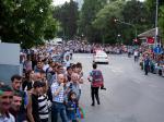 Məşəl estafeti və Alov festivalı
